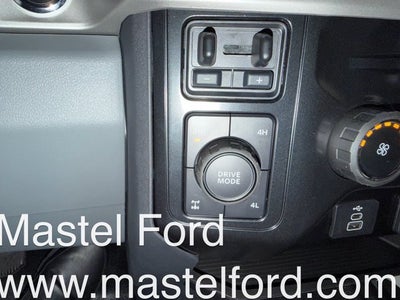 2026 Ford Super Duty F-350 SRW XLT