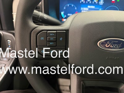 2026 Ford Super Duty F-350 SRW XLT