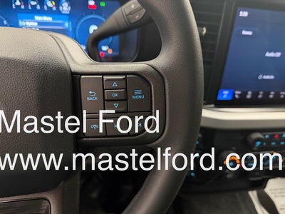 2026 Ford Super Duty F-350 SRW XLT