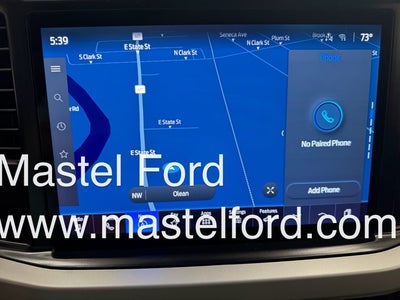 2026 Ford Super Duty F-350 SRW XLT