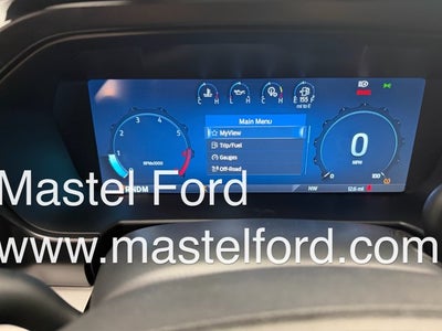 2026 Ford Super Duty F-350 SRW XLT