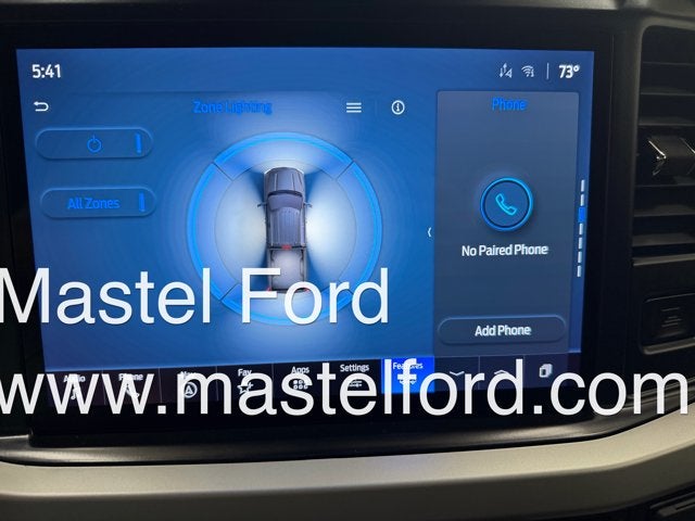 2026 Ford Super Duty F-350 SRW XLT