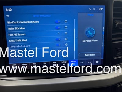 2026 Ford Super Duty F-350 SRW XLT
