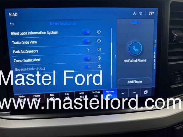 2026 Ford Super Duty F-350 SRW XLT