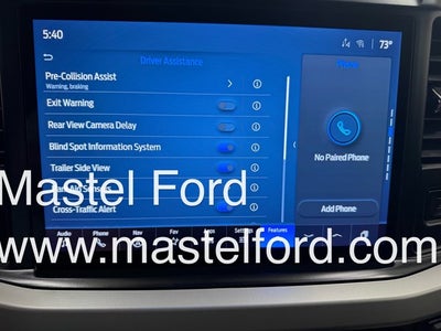 2026 Ford Super Duty F-350 SRW XLT