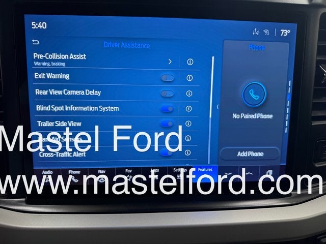 2026 Ford Super Duty F-350 SRW XLT
