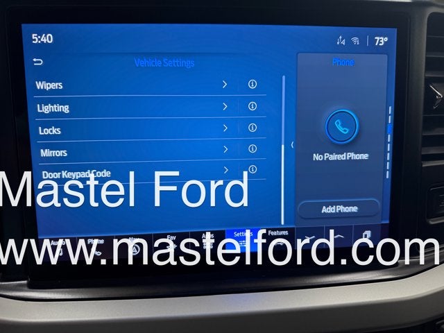 2026 Ford Super Duty F-350 SRW XLT