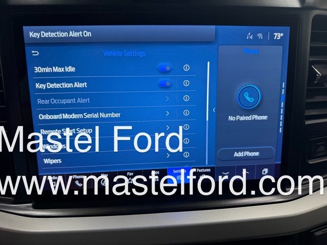 2026 Ford Super Duty F-350 SRW XLT