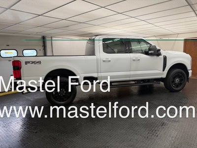 2026 Ford Super Duty F-350 SRW XLT