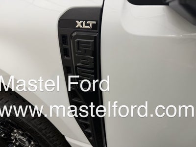 2026 Ford Super Duty F-350 SRW XLT