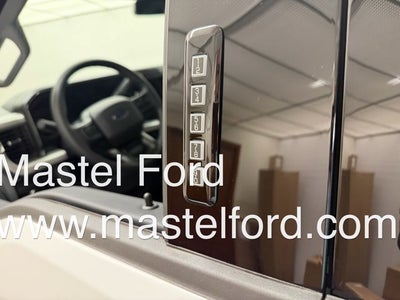 2026 Ford Super Duty F-350 SRW XLT