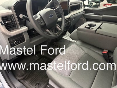 2026 Ford Super Duty F-350 SRW XLT