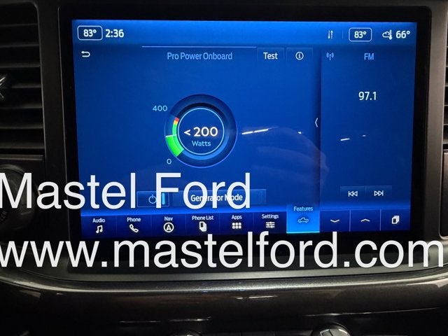 2026 Ford Super Duty F-350 SRW King Ranch