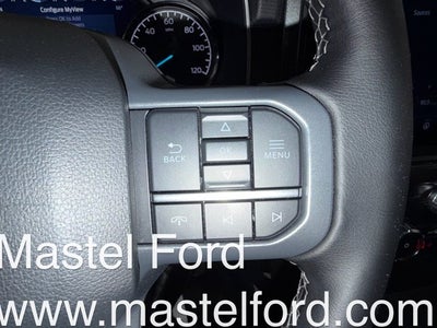 2026 Ford Super Duty F-350 SRW King Ranch