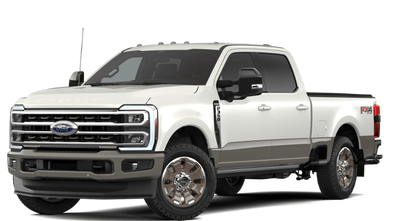 2026 Ford Super Duty F-350 SRW King Ranch