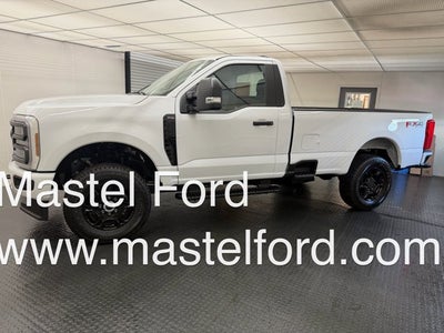 2026 Ford Super Duty F-250 SRW XL