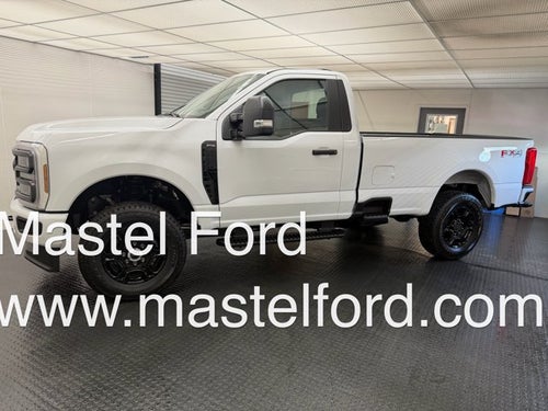 2026 Ford Super Duty F-250 SRW XL