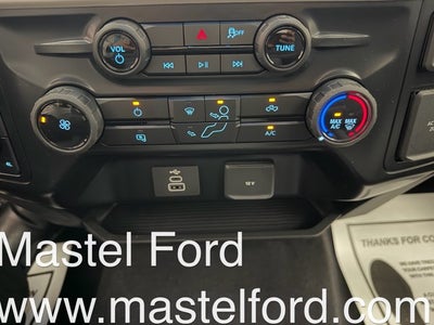 2026 Ford Super Duty F-250 SRW XL