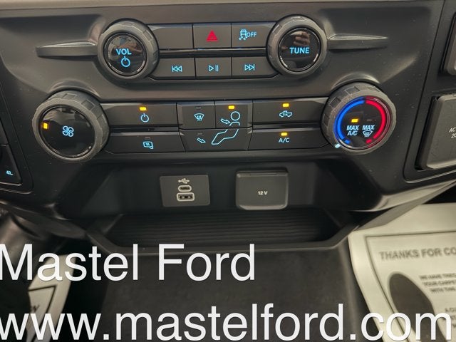 2026 Ford Super Duty F-250 SRW XL