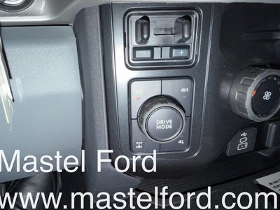 2026 Ford Super Duty F-250 SRW XL