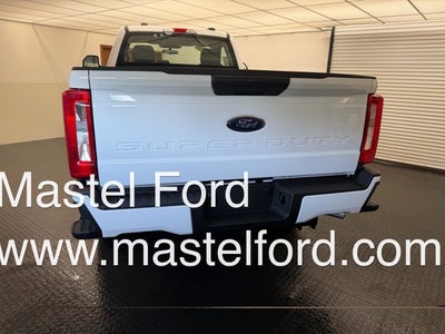 2026 Ford Super Duty F-250 SRW XL