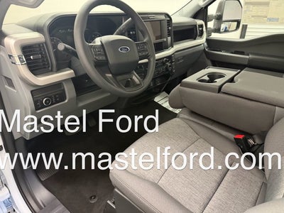 2026 Ford Super Duty F-250 SRW XL