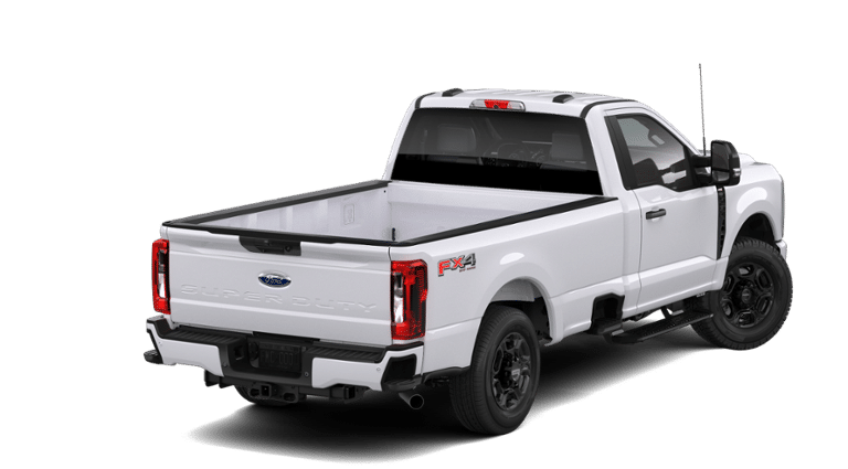 2026 Ford Super Duty F-250 SRW XL
