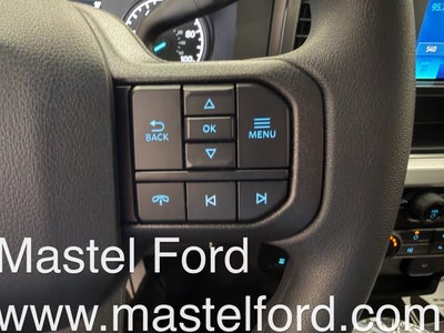 2026 Ford Super Duty F-250 SRW XL