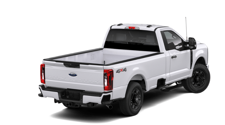 2026 Ford Super Duty F-250 SRW XL