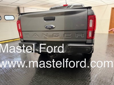 2023 Ford Ranger XLT