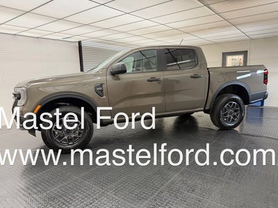 2026 Ford Ranger XLT