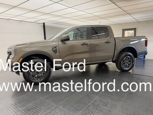 2026 Ford Ranger XLT