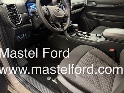 2026 Ford Ranger XLT