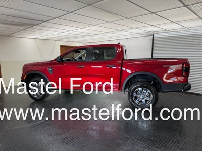 2026 Ford Ranger XLT