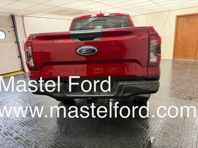 2026 Ford Ranger XLT
