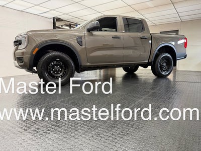 2026 Ford Ranger XL