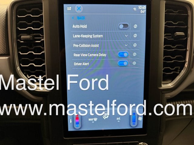 2026 Ford Ranger XL