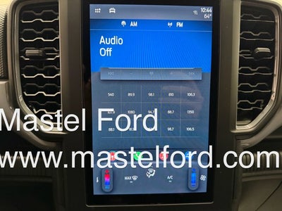 2026 Ford Ranger XL