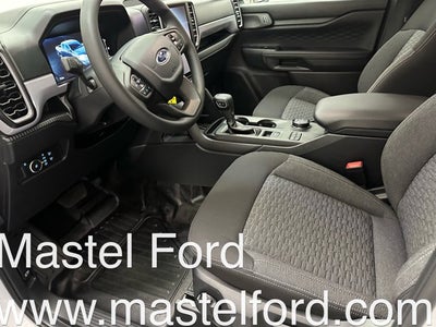2025 Ford Ranger XL