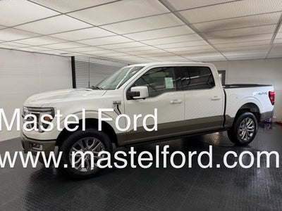 2026 Ford F-150 King Ranch