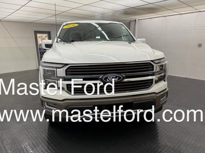 2026 Ford F-150 King Ranch