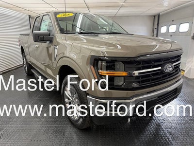 2026 Ford F-150 XLT
