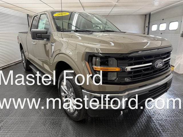 2026 Ford F-150 XLT