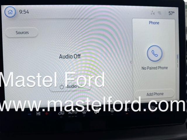 2026 Ford Transit Cargo Van XL