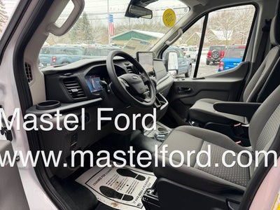 2026 Ford Transit Cargo Van XL