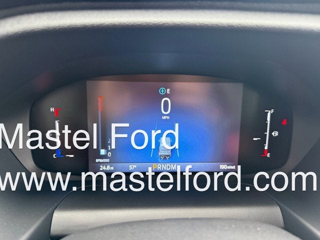 2026 Ford Transit Cargo Van XL