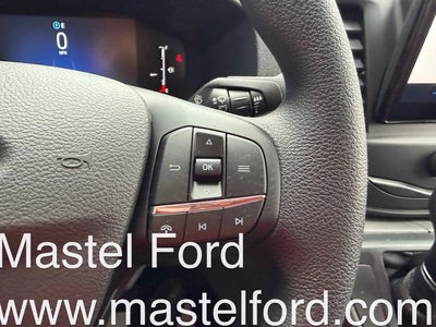 2026 Ford Transit Cargo Van XL