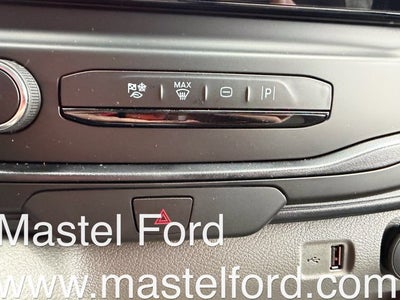 2026 Ford Transit Cargo Van XL