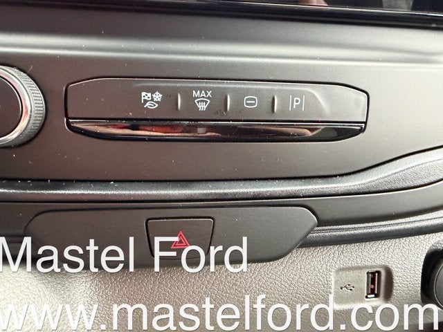 2026 Ford Transit Cargo Van XL