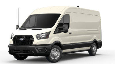 2026 Ford Transit Cargo Van XL